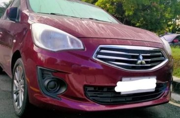 Purple Mitsubishi Mirage for sale in Manila