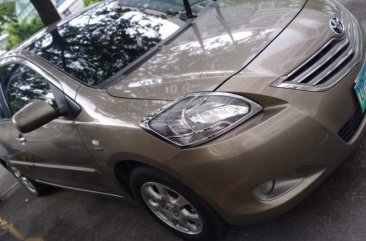 Sell Brown Toyota Vios in Carmona