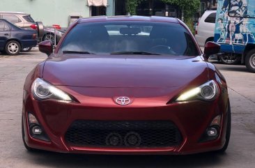 Red Toyota 86 for sale in Pasay