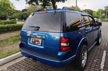 Blue Ford Explorer for sale in Manila