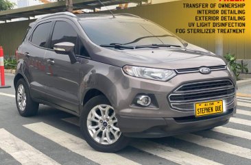 2015 Ford EcoSport in Makati, Metro Manila