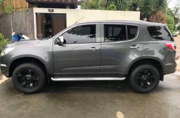 Sell Silver 2014 Chevrolet Trailblazer in Manila