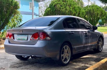 Sell Silver 2008 Honda Civic in Imus