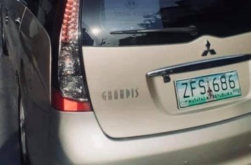 Mitsubishi Grandis 2006 for sale in Manila