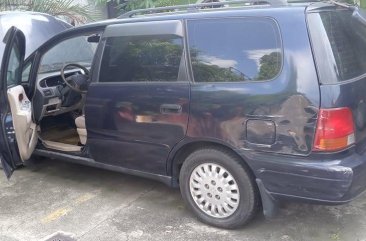 Black Honda Odyssey 1996 for sale in San Pedro