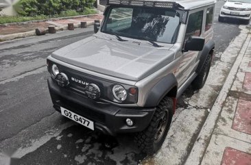 White Suzuki Jimny 2020 for sale in Manila