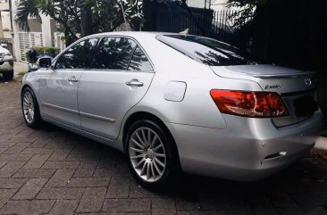 Sell Silver 2007 Toyota Camry in Antipolo