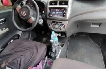 Silver Toyota Wigo 2017 for sale in Antipolo