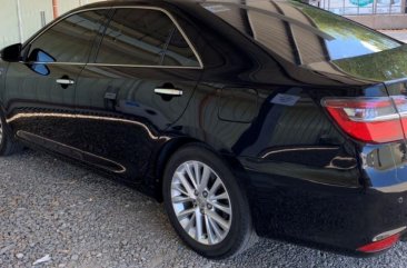 Black Toyota Camry 2015 for sale in Manila