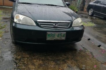 Black Honda Civic 2016 for sale in Cabanatuan