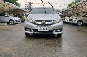 Sell Silver 2015 Honda Mobilio in Cainta