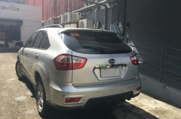 Silver BYD S6 2015 for sale in Manila