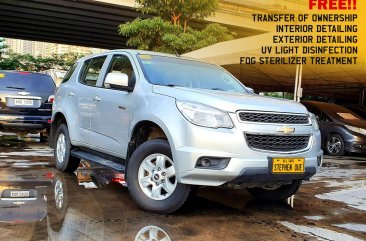 2015 Chevrolet Trailblazer in Makati, Metro Manila