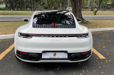 Pearl White Porsche 911 Carrera 2020 for sale in Manila