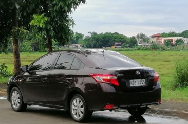 Black Toyota Vios 2017 for sale in Rizal