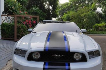 Sell Pearl White 2014 Ford Mustang in Cabuyao