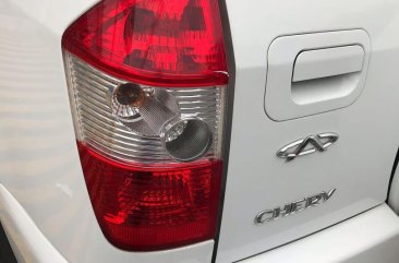 Sell Silver 2015 Chery Tiggo 2 in Manila