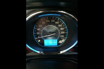 Black Toyota Vios 2015 for sale in Parañaque