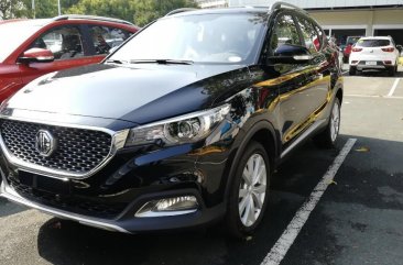 Black MG ZS 2020 for sale in Paranaque City