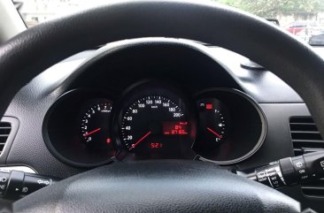 Silver Kia Picanto 2013 for sale in Parañaque