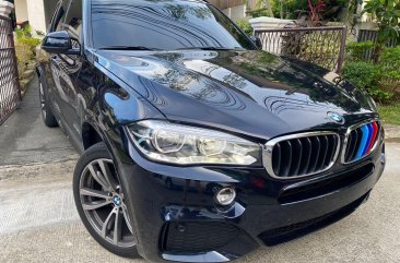 Black BMW X5 2018 for sale in Manila