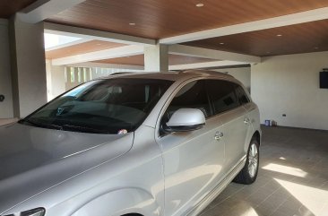Selling Grey Audi Quattro 2012 in Manila