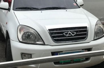 Sell Silver 2015 Chery Tiggo 2 in Manila