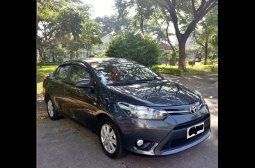 Black Toyota Vios 2015 for sale in Parañaque