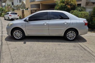 Selling Silver Toyota Vios 2018 in Mandaue