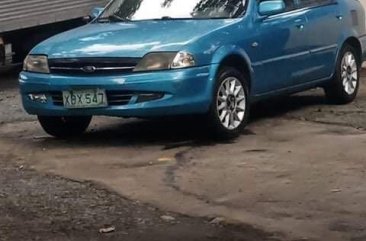 Selling Blue Ford Lynx 2000 in Pasig