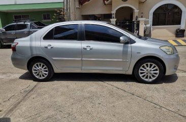 Selling Silver Toyota Vios 2018 in Mandaue