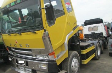 Yellow Mitsubishi Fuso 2004 for sale in Pasig City