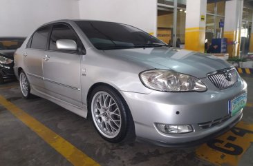 Sell Silver 2007 Toyota Corolla Altis in Mandaluyong