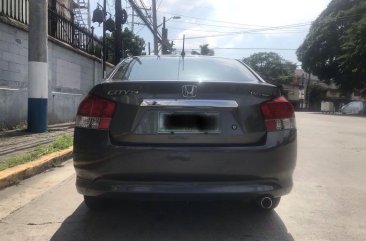 Grey Honda City 2009 for sale in Manila