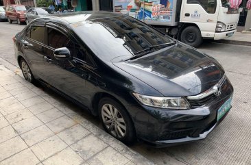 Black Honda Civic 2012 for sale in Makati