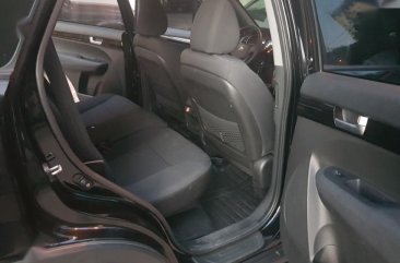 Black Kia Sorento 2015 for sale in Manila