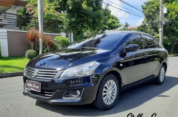 Blue Suzuki Ciaz 2018 for sale in Manila
