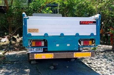 Pearl White Isuzu Elf for sale in Makati City