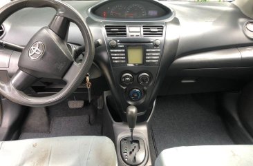 Sell Silver 2013 Toyota Vios in Parañaque