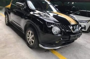 Black Nissan Juke 2019 for sale in Manila