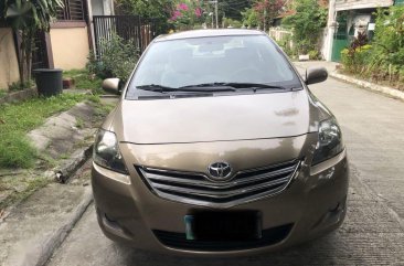 Sell Silver 2013 Toyota Vios in Parañaque