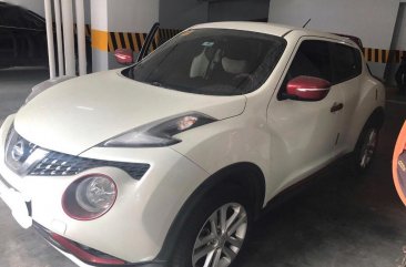 Selling White Nissan Juke 2018 in Manila