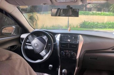 Sell Grey 2018 Toyota Vios in Manila