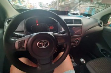 Sell Red 2018 Toyota Wigo in Tuguegarao