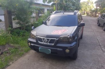 Sell Black 2008 Nissan X-Trail in Iloilo