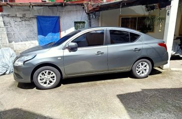 Sell Silver 2019 Nissan Almera in Baguio