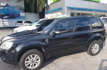 Sell Black 2011 Ford Escape in Manila