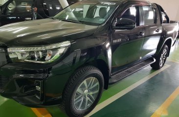 Black Toyota Hilux 2018 for sale in Manila