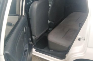 White Suzuki Alto 2013 for sale in Manila