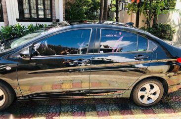 Selling Black Honda City 2016 in Manila